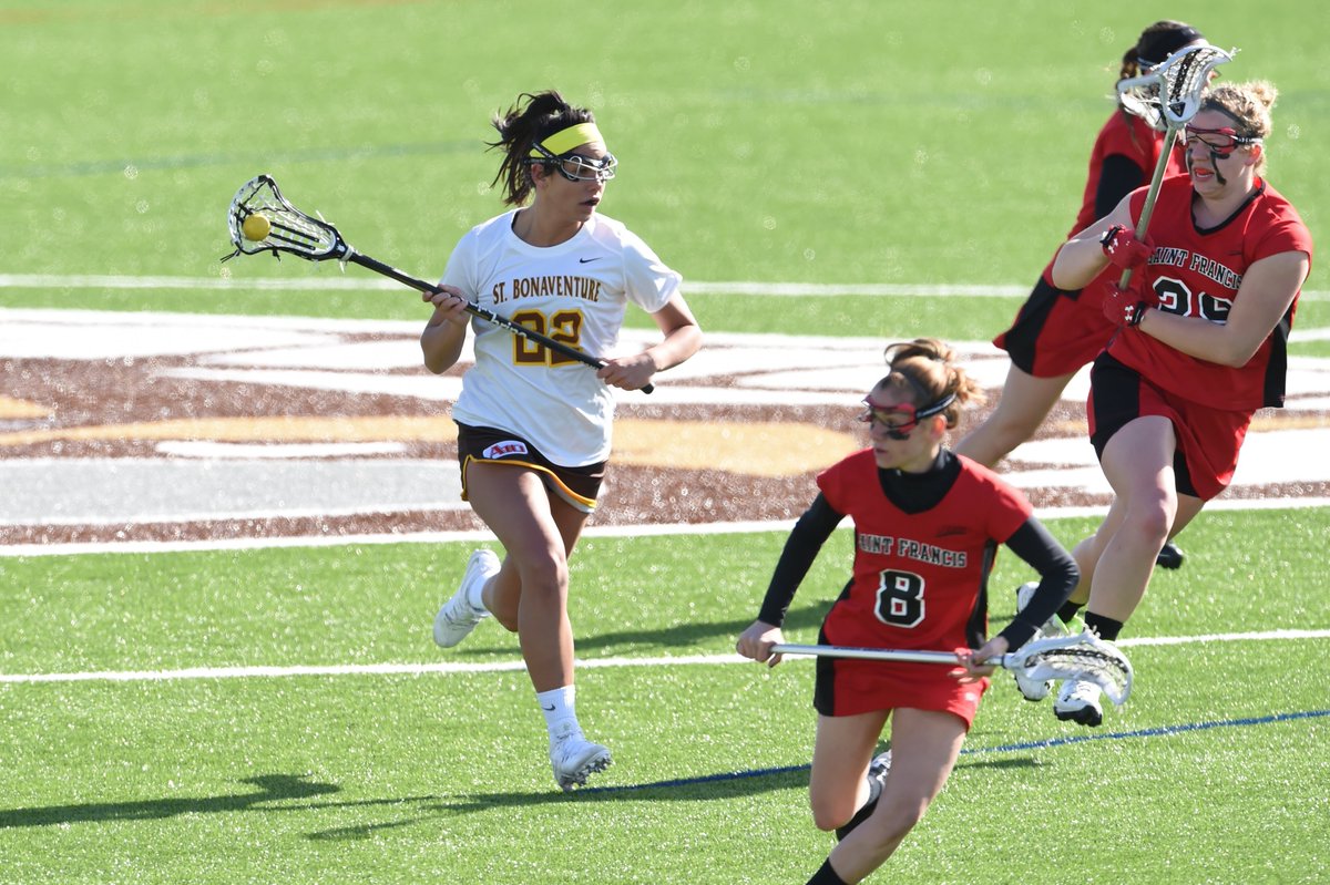 BonniesWLAX's tweet photo. Excited to welcome Coach Stauffer back home! 

She is one of our top players in program history:

◽️ Ranks 3rd in career draw controls
◽️ 12th in career goals
◽️ 15th in career points
◽️ Two-time Atlantic 10 All-Conference selection https://t.co/C5XkhyIwkh