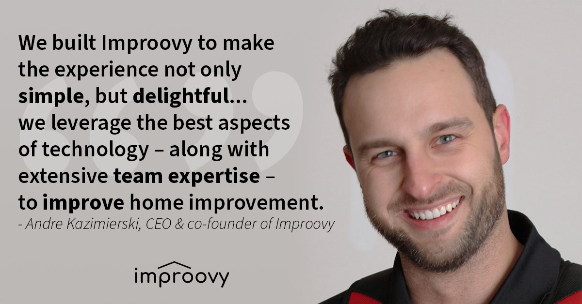 improovy's tweet photo. We’re thrilled to share that we have received $2.79MM in #funding led by @M25vc. This will allow us to propel our hiring efforts, further develop our technology, and expand our reach into more cities. https://t.co/iCzUCUTY1z https://t.co/U3MKyJDPum