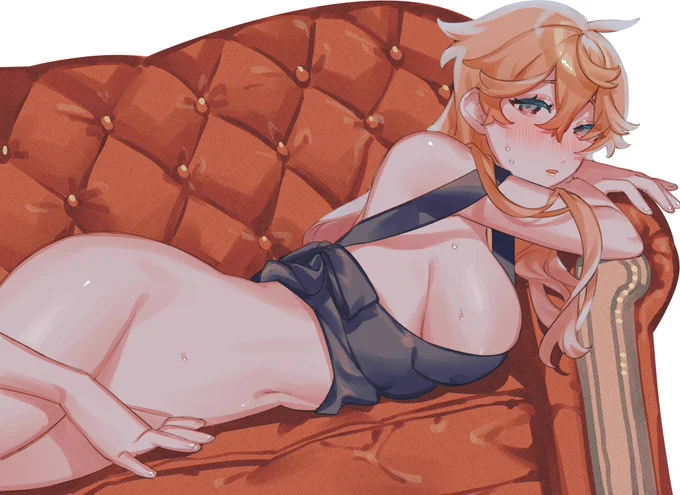 空タル♀️
女体化 