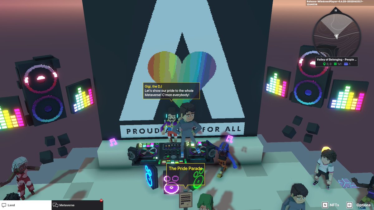 markoroud's tweet photo. @TheSnoopAvatars @TheSandboxGame "I just participated in this weekly event for @TheSnoopAvatars #NFT holders only. 🐶 I'll be sharing 250k mSAND with other participants! Check out my screenshot below!
👇"

! https://t.co/K2L6TzWbaQ