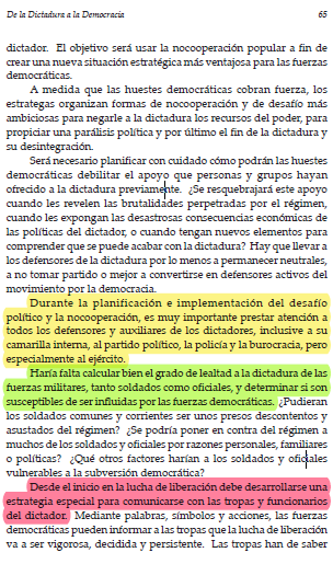 CharlieNoticias's tweet photo. Analicemos la parte en verde y rosado

¿Cuál es el grado de lealtad de la POLICIA y el EJERCITO?

¿En 4 años se ha desarrollado una estrategia de comunicación con el EJERCITO o la POLICIA por parte de grupos opositores?
#GS65 https://t.co/IO7naHQFgy