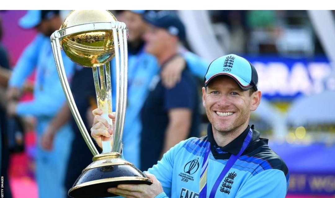 You may like or dislike England cricket team but you couldn't ignore them under Morgan's leadership . Thanks for the entertainment. 
#eionmorgan