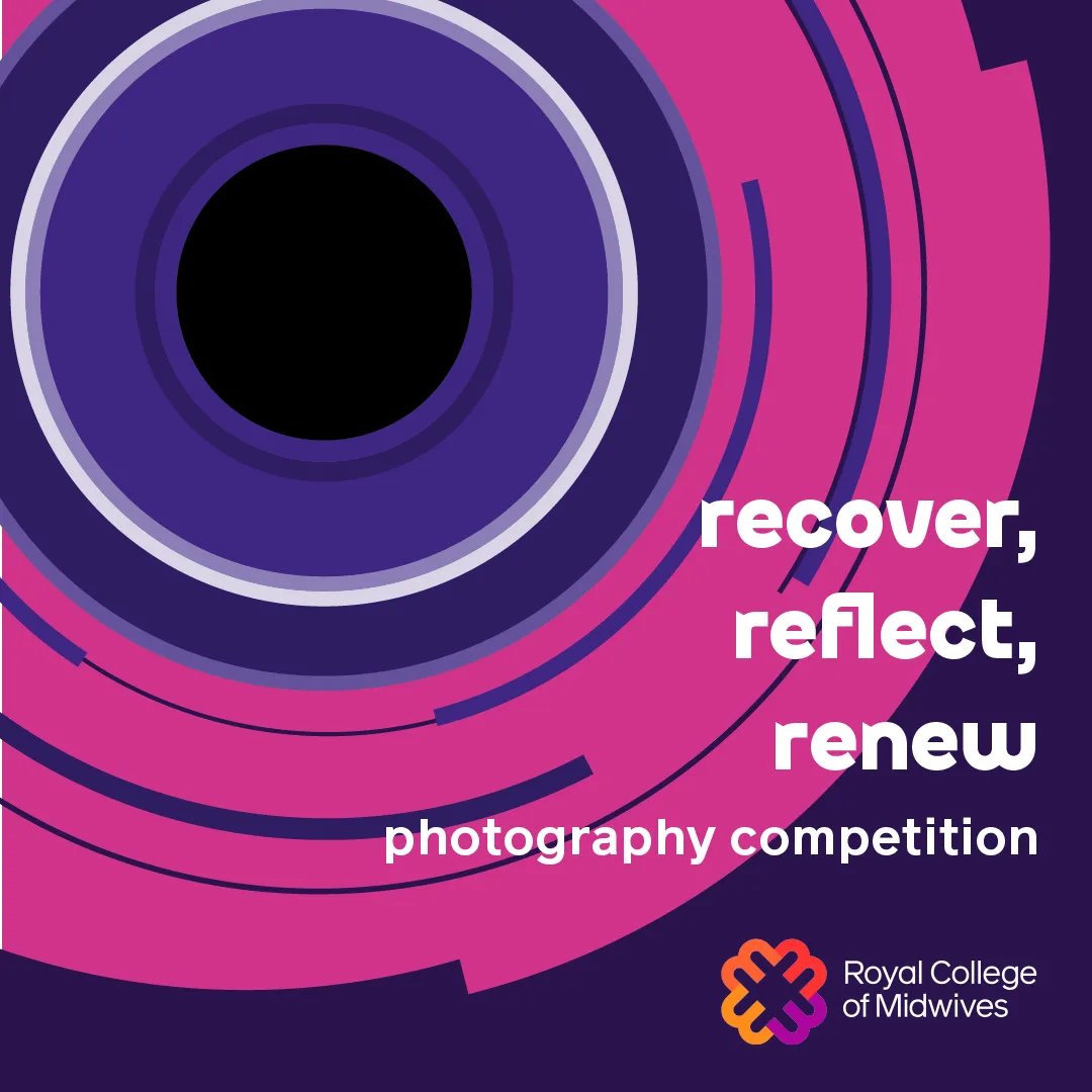 MidwivesRCM's tweet photo. We've launched a new photography competition for members to demonstrate a true picture of working in maternity services in the UK. Midwives and MSWs are being asked to capture images that best encapsulate the theme for Conference. More here:  https://t.co/TBc5NrhAhm https://t.co/H98h41PECe