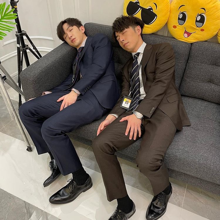 Mirror おっさんずラブ香港版 Mirrorstudies21 Twitter