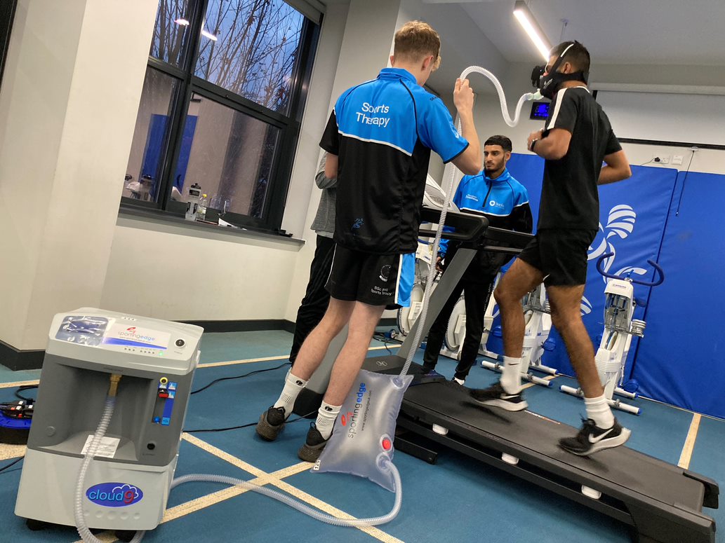 APPLY NOW to study an MSc in Sports Performance this September at BNU
We are able to consider applicants with practical experience of working in sport, as well as those starting out with a related undergraduate degree
Visit:
bucks.ac.uk/courses/postgr… or contact me for more details