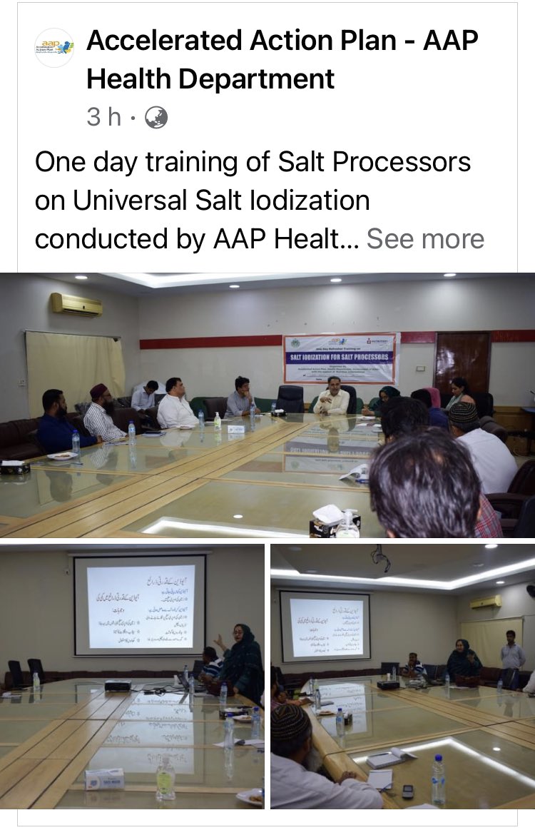 Dr Fatima Saad tweet media