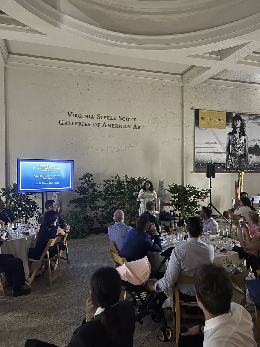 wsding's tweet image. This past weekend we celebrated the graduation of my cofellow and friend Dr. Hannallah on her graduation from @CHLAUrology | @USC_Urology! A trail-brazier, great clinician surgeon, and overall awesome human being! @cityoftucson you are lucky to have her as part of your community!