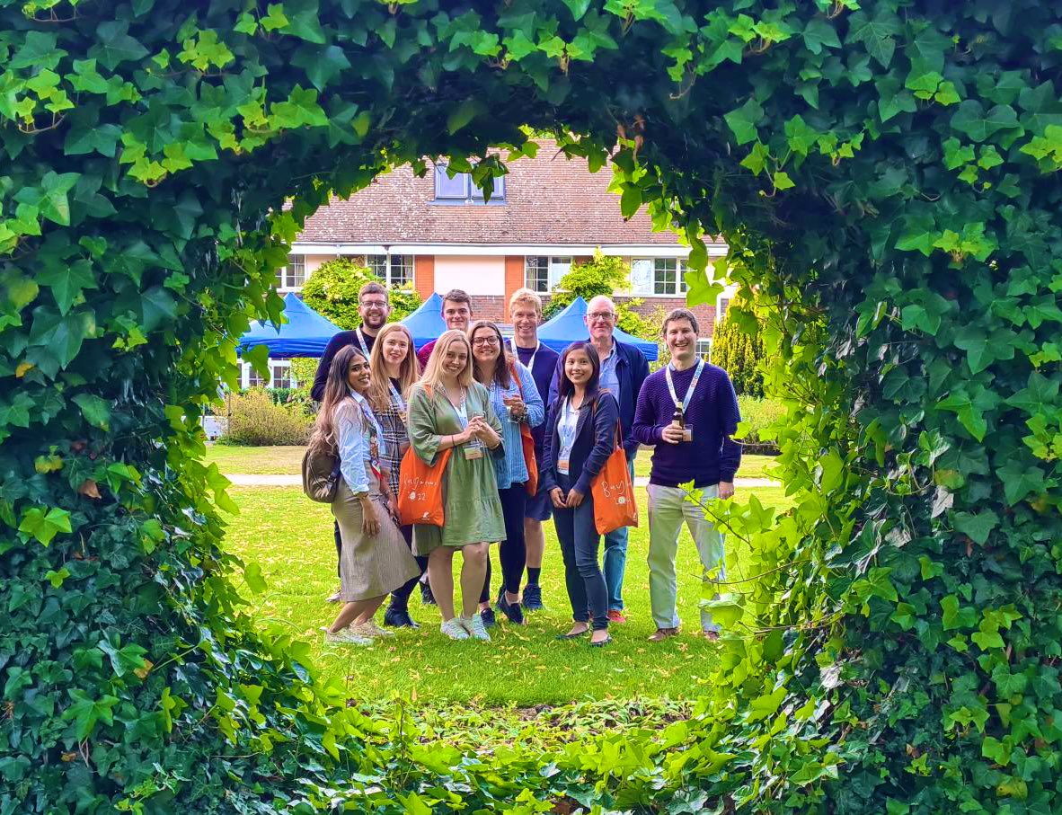 Barr Lab (@barrleeds) on Twitter photo Team Barr, Fontana and Stacey feeling artsy at #Bunya2022 in beautiful #Cambridge 🦠 <a href="/LabFontana/">FontanaLab</a> Team Barr, Fontana and Stacey feeling artsy at #Bunya2022 in beautiful #Cambridge 🦠 <a href="/LabFontana/">FontanaLab</a>