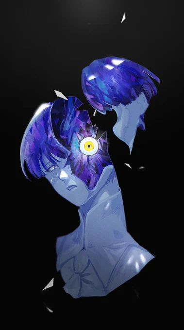 🌕
#宝石の国 