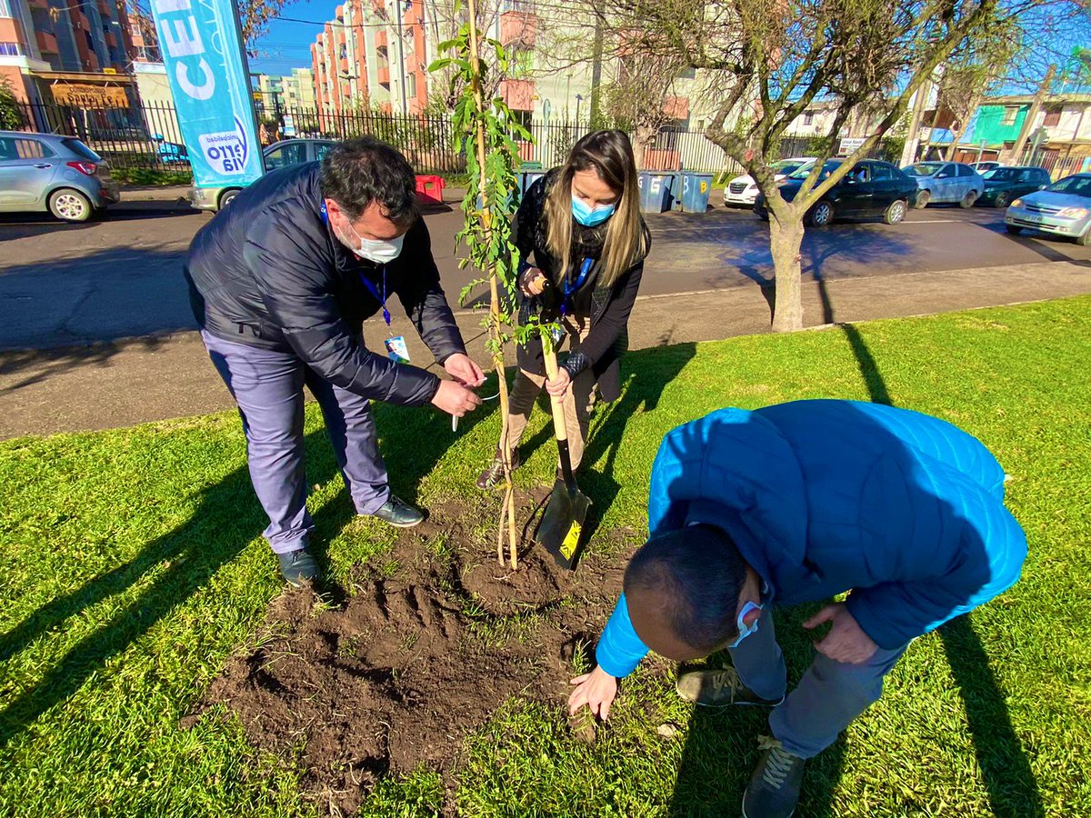 Aguas Andinas tweet media