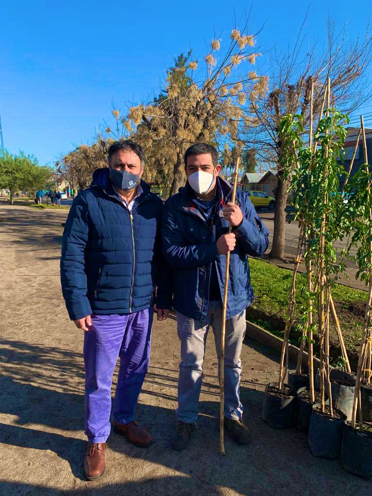 Aguas Andinas tweet media