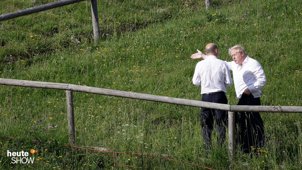 ZDF heute-show tweet media