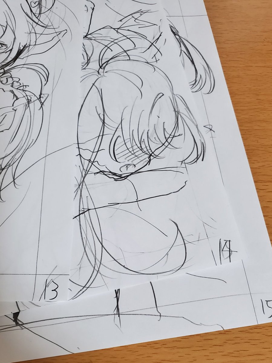 マキラちゃんを好きにしてる
そろそろ間に合わないな?
下書き15/20 仕上げ0/20 https://t.co/Fa6vdtobIC 