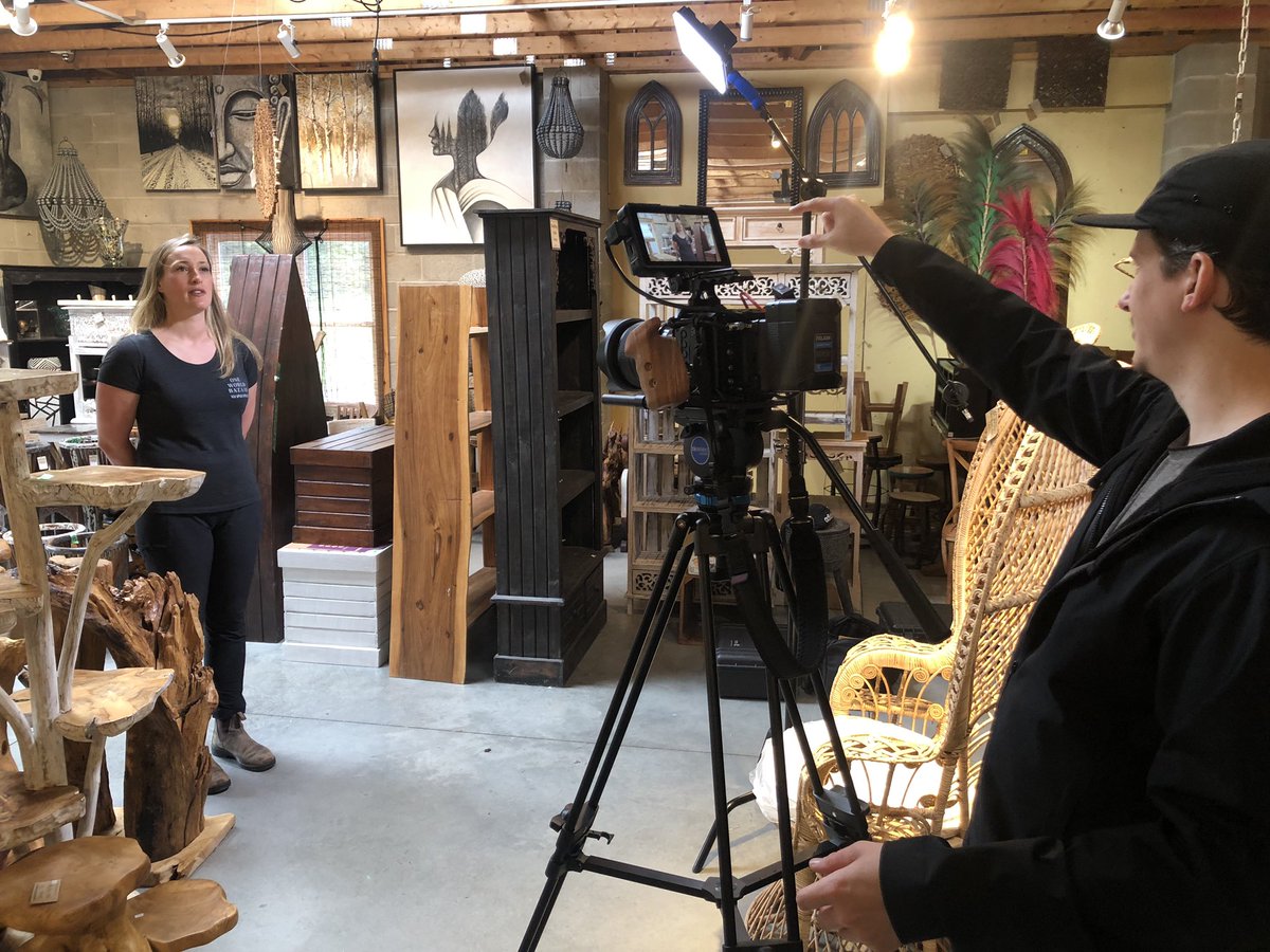ZenbooksCloud's tweet photo. 🎉 BROADCAST IS TOMORROW!

PLEASE RT! ♻️

Congrats to Anneka and the team at One World Bazaar for winning Brick &amp; Mortar Smallbiz of the Year! #ZenbooksSmallbizAwards

👉 RSVP to the FB Event now, so you don’t miss the free-to-watch show on Wednesday!: https://t.co/7G71lxrPOC https://t.co/EQeXGIbf6P