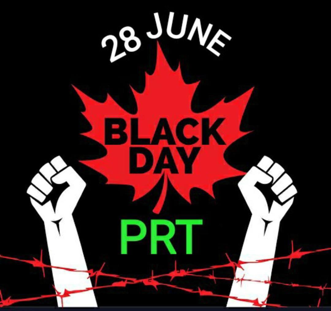 SakshiC64440595's tweet photo. Ett 6635 nu joining do
#BLACK_DAY_FOR_PRT 
#Joining_ett_6635 https://t.co/G15F7qRWLt