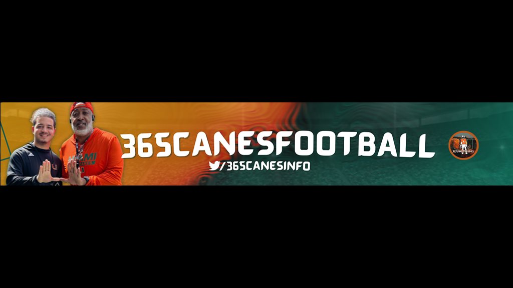 6Fstudios's tweet photo. Banner, intro, and outro for @365canesinfo 

W/ @vLexiez 

The rest of the work below! Review in comments below 👇 https://t.co/ZkTLD5Z32t
