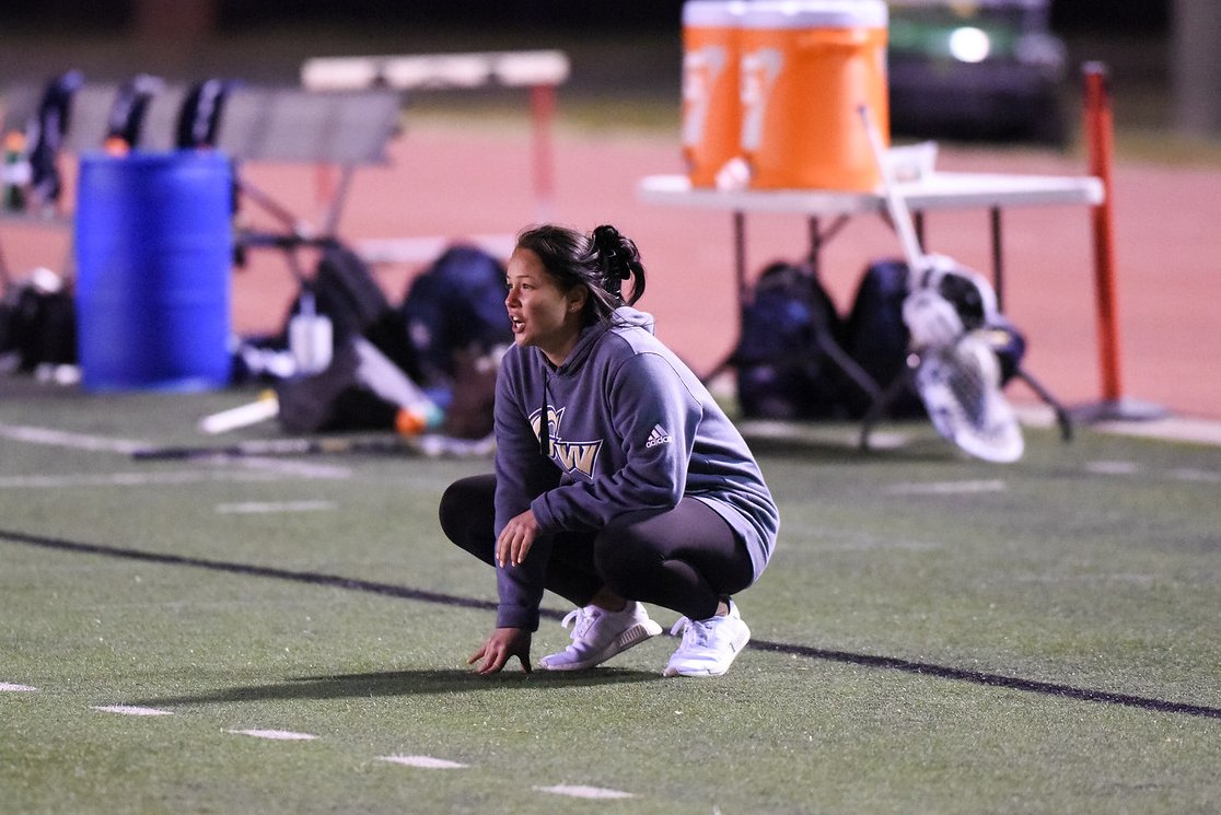 Excited to welcome Coach Stauffer back home! 

She is one of our top players in program history:

◽️ Ranks 3rd in career draw controls
◽️ 12th in career goals
◽️ 15th in career points
◽️ Two-time Atlantic 10 All-Conference selection