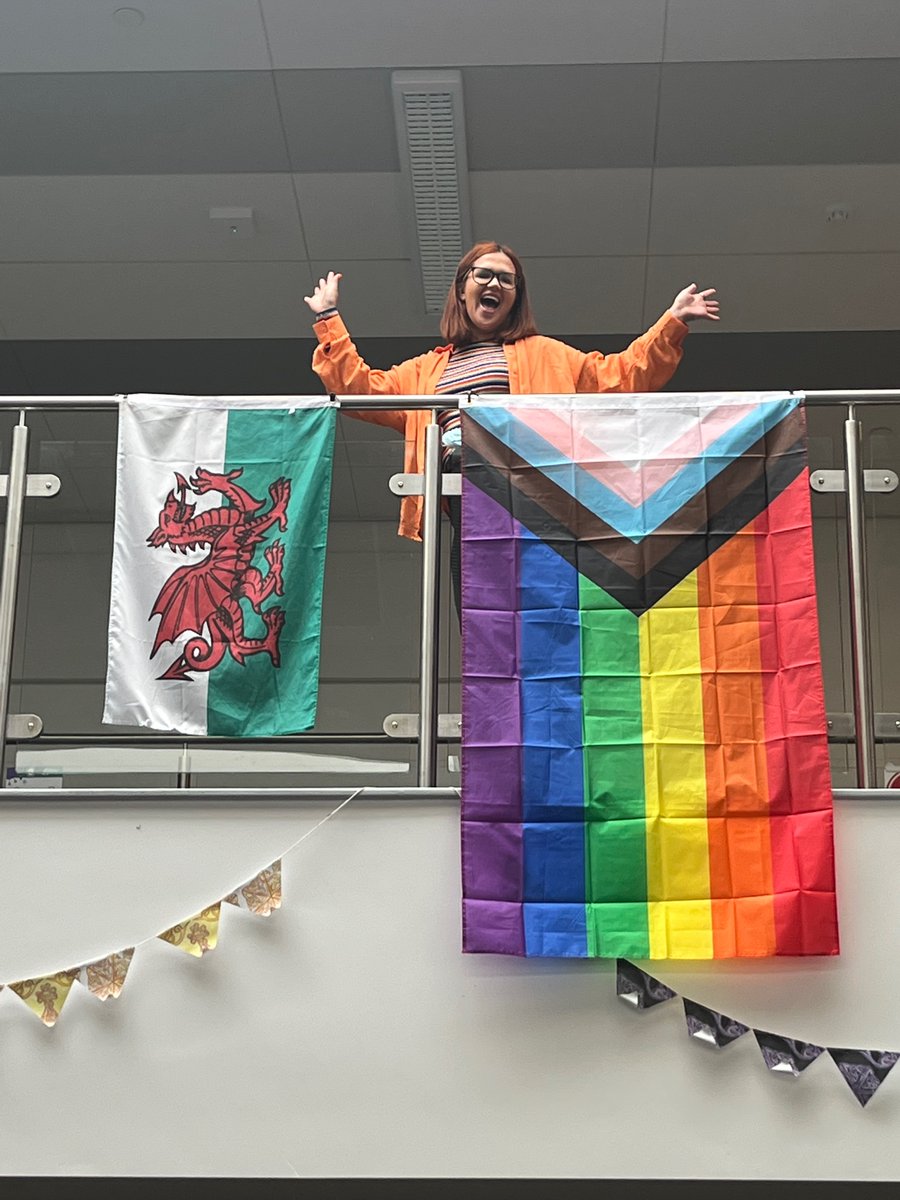 Cwmrhymni's tweet photo. Thanks to our pupils, staff, governors and friends of the school for a wonderful Pride and Bac day today. A successful day worthy of pride and praise. #teulucwmrhymni #proudcouncils #teamcaerphilly #caerphillycbc https://t.co/J89uDFeHfW