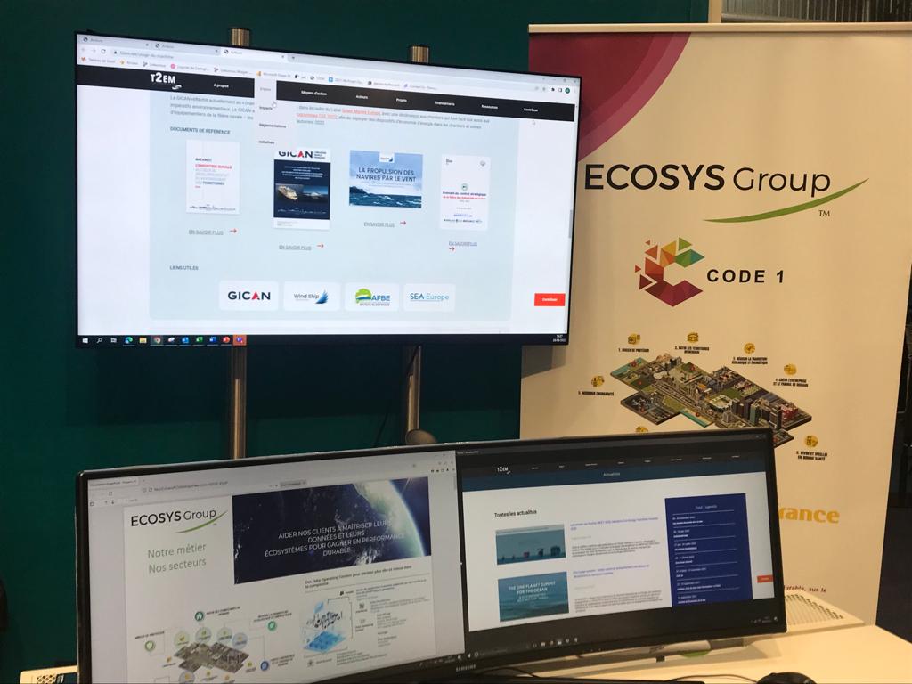 ECOSYS Group tweet media