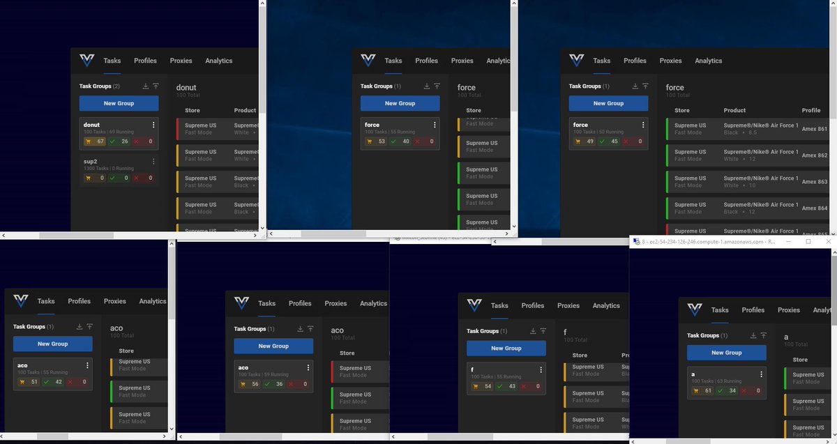 266 pairs, reseller cancel time 🫣 @VeloxBots @DonutProxies @LEMONPROXY2020 @InvictaCG shoutout @fuckheep