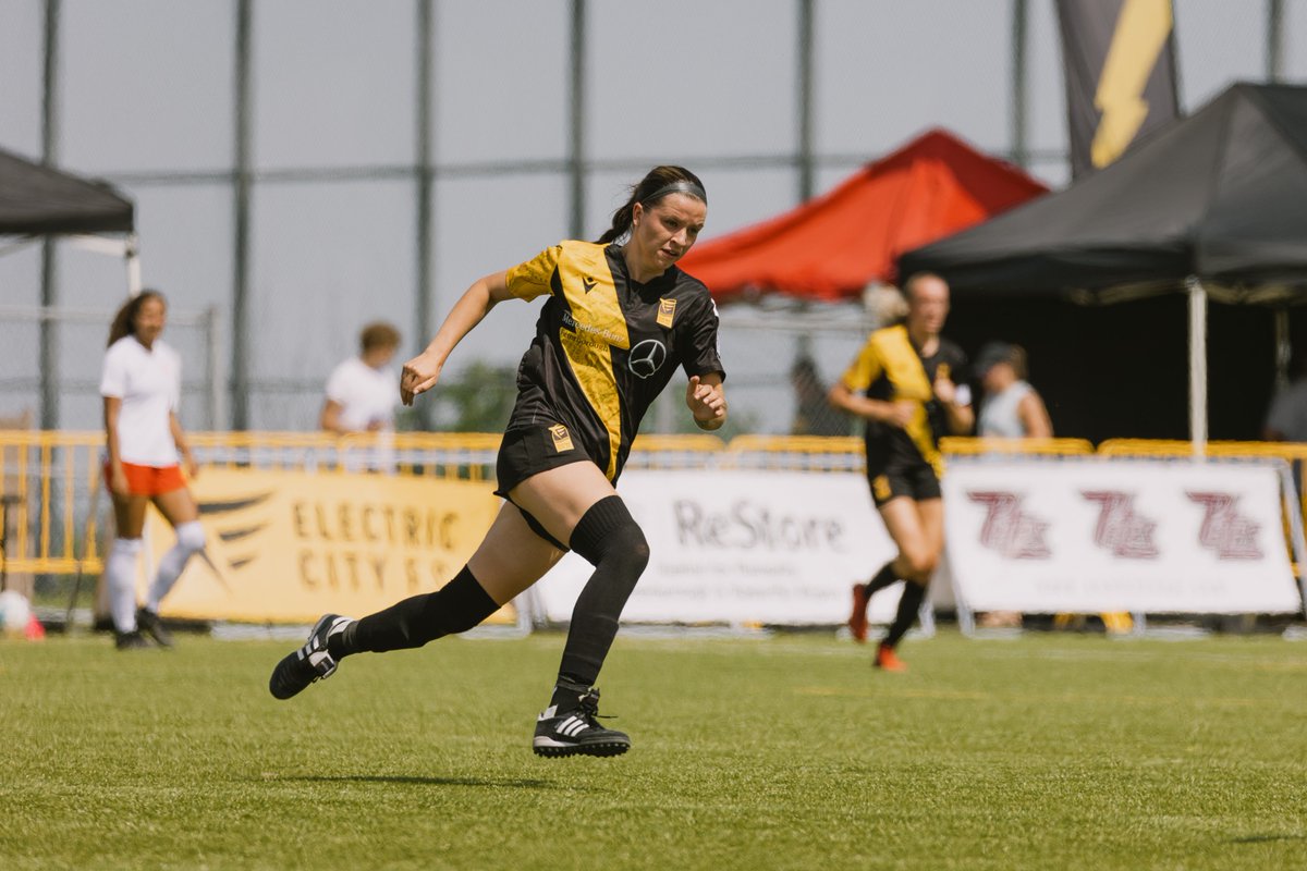 Electric City Football Club tweet media