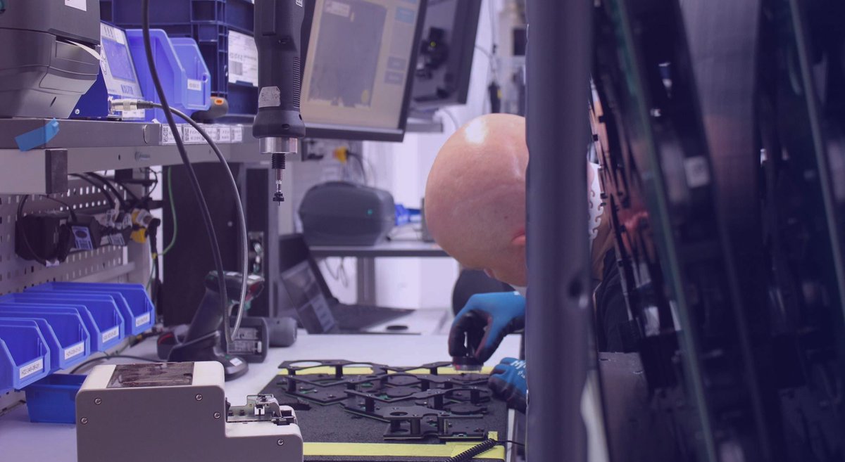 At HOLOPLOT we are dedicated to transforming sound experiences.

'Our culture is ambitious and hungry but empathetic and loving. We believe in flat hierarchies, transparency, no ego and fun.’ Roman Sick, CEO

Check out our job listings here: hubs.li/Q01fMy9l0