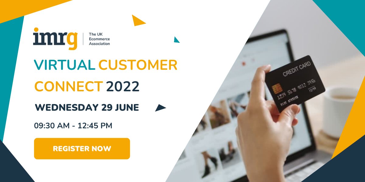 NaveoCommerce's tweet photo. Our Industry Principal, Mel Tymm, will be speaking on the IMRG Customer Connect panel tomorrow! To attend for FREE, click the link and add to your calendar!
https://t.co/jbiuWBFKPj https://t.co/jX9ZEJVMwn