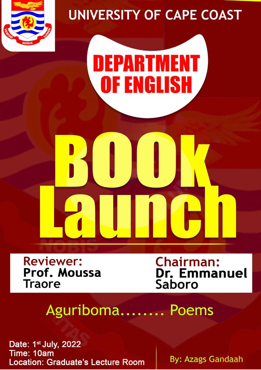 Azags Gandaah (@azagsgandaah) on Twitter photo 