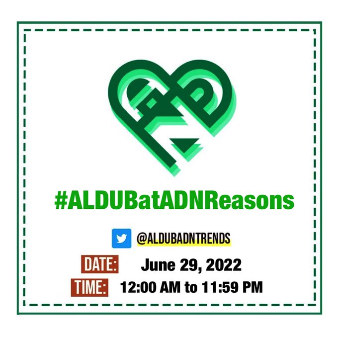 AlDubADNTrends's tweet photo. “People come into your life for a reason, a season, or a lifetime.” - Drew Chalker

There's always something to gain from an experience, pleasant or otherwise. Have a great Wednesday, #ADNFAM!

#ALDUBatADNReasons https://t.co/Qe7vWxQjfr