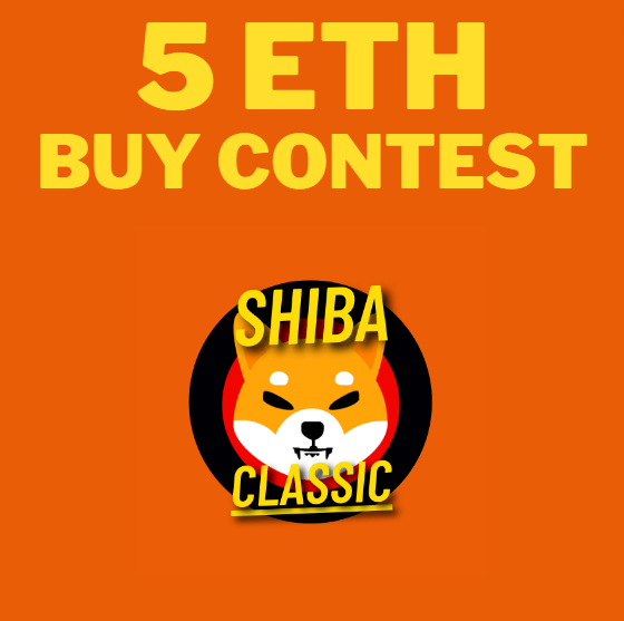 ShibaClassicERC's tweet photo. HUGE CONTEST GOING ON RIGHT NOW.

https://t.co/YfA4d0rWdG

@EricCryptoman @crypto_bitlord7 @cryptoskullx @iambroots https://t.co/QQKB4YEkMs