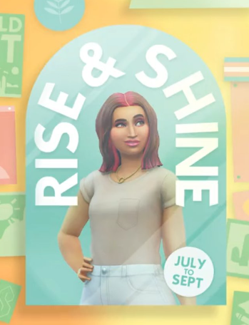 Simlish4's tweet photo. Por cierto, somos nosotros o esta Sim tiene aspecto de Pre adolescente... 👀🙏 https://t.co/l4eCjtMflc