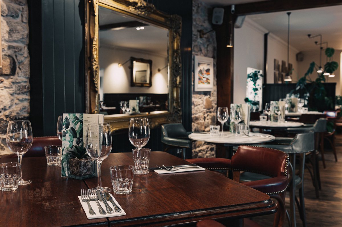 We are so lucky with the beautiful old building that we have 🤩 which table is your favourite ?