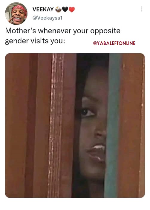 yabaleftonline's tweet photo. Absolutely correct 😂😂😂 https://t.co/lfjdVtIVuM