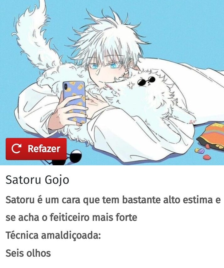 httpmbbf's tweet photo. não a motivos para chorar (manipulei o teste pra sair ele https://t.co/vy5BuXACNv