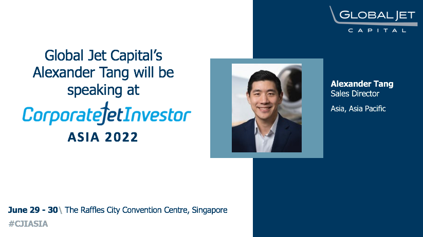 Global Jet Capital tweet media