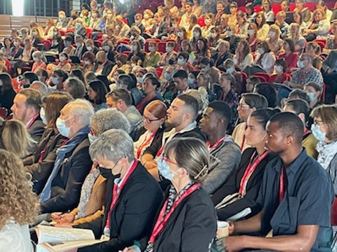 GroupeEFC_CD35's tweet image. États généraux de la prévention et de la protection de l&apos;enfance : le département s&apos;engage pour apporter des premières réponses concrètes aux problématiques rencontrées. Retrouvez ici le communiqué de presse du groupe à l&apos;issue de la journée d&apos;échanges et de restitution 👇