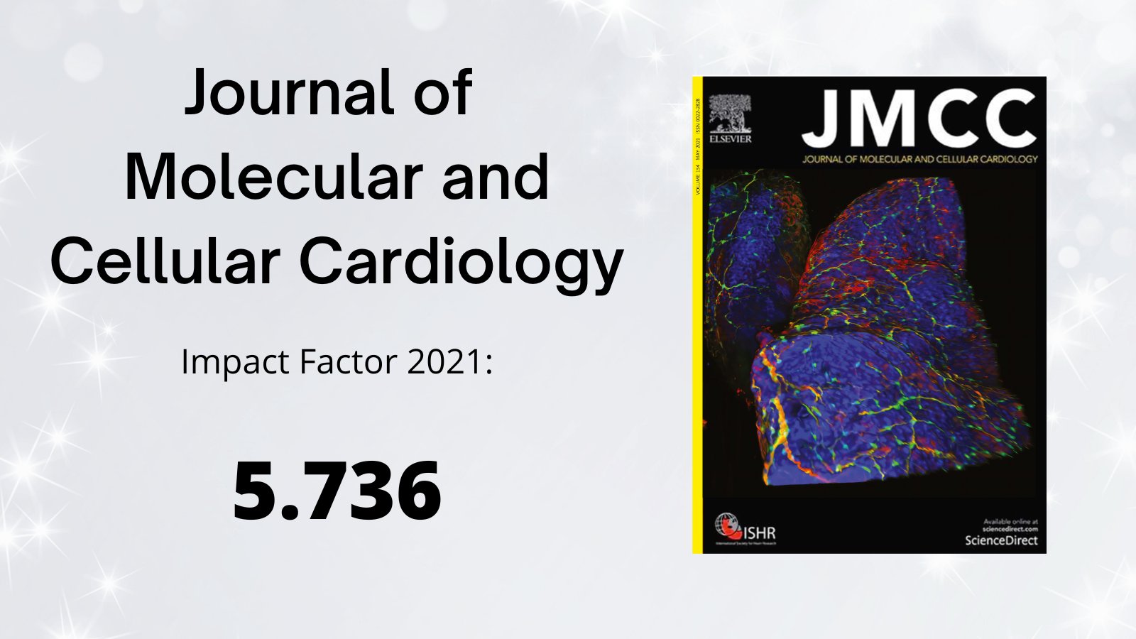 Journal of Molecular and Cellular Cardiology on X: Join the next