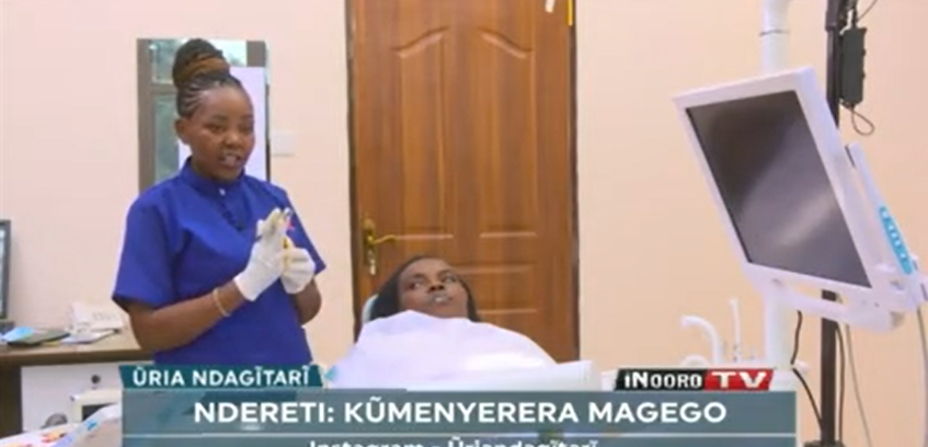 inoorotv's tweet photo. Magego ma mũico biũ kanua-inĩ kaingĩ matikoragwo makĩhũthĩka, ona irio timo matanukaga –Ndagĩtarĩ  Edith Muriuki kuuma @EquityAfia Kerugoya
#ŨriaNdagĩtarĩ https://t.co/XqGWIdJM1I