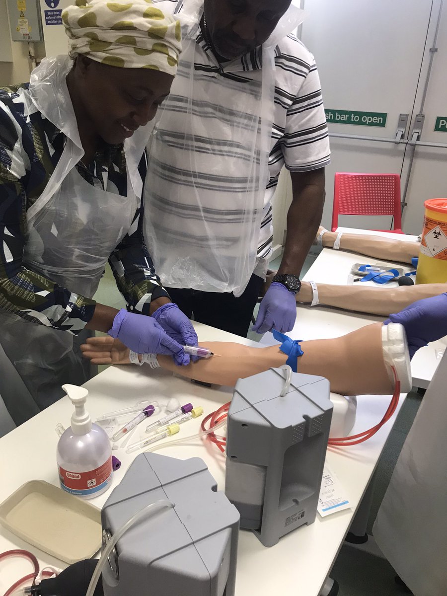 SHU Clinical Skills & Simulation Team tweet media