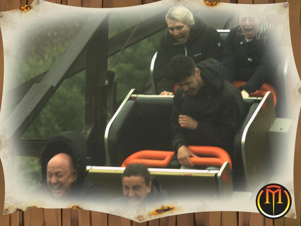 RougemontSchool's tweet photo. We think the teachers had a better time at Oakwood Theme Park than the pupils!
#MrsCaddick #MrsNepean #MrRichards #MrsHughes #ScaredMuch #rollercoaster
#RougemontActivityWeek https://t.co/60ke3L03hq