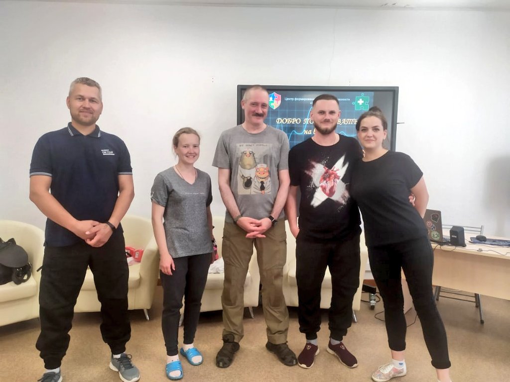 ЦФНБ РИКОН tweet media