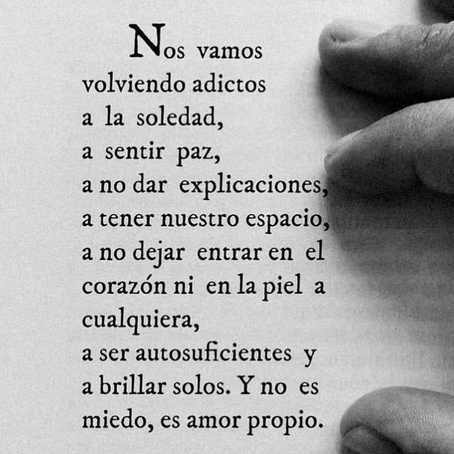 Seguro alguien más también se siente identificado 😊
