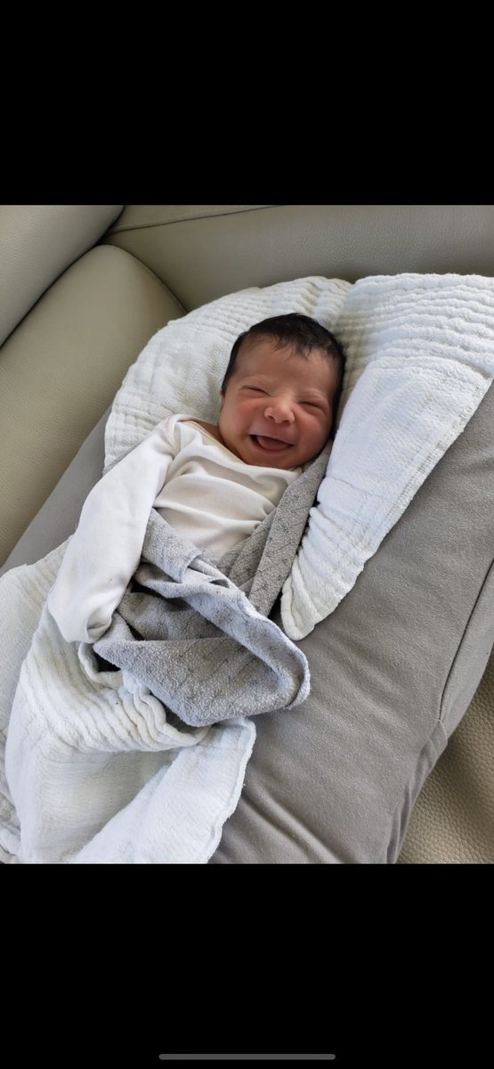 Benny6573's tweet photo. @EM1T_ @DrifterShoots Looks like you two had a great morning. Baby is amazing. Haha just seen him laugh for the first time. https://t.co/3VfIjcIwJH