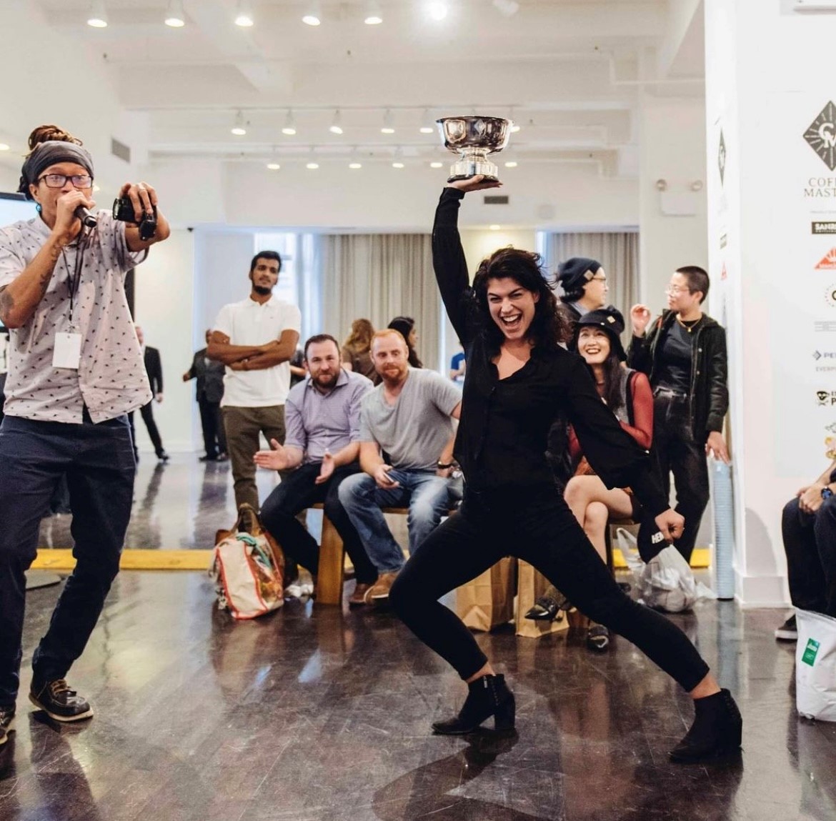 Coffee Masters USA applications now open! Are you ready to take on the challenge?

Apply before August 1 for a chance to win $5,000 in cash and the prestigious title of Coffee Masters USA champion!

coffeemasters.org/apply-newyork-…

#nyc #newyork #CoffeeMasters