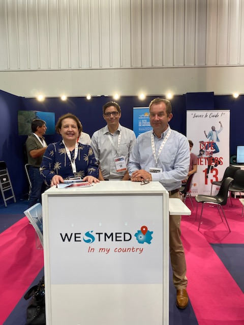 PoleMerMed's tweet image. 🔴Les activités du @PoleMerMed mises en avant sur l’Espace Sea-Research à @Euromaritime22, le salon européen de la croissance bleue à #Marseille !
➕ Evènement national @WestMedStrat
➕ Session @galatea_project
➕ Action collective #SmartPort dans @MaRegionSud
 #cacestlesud