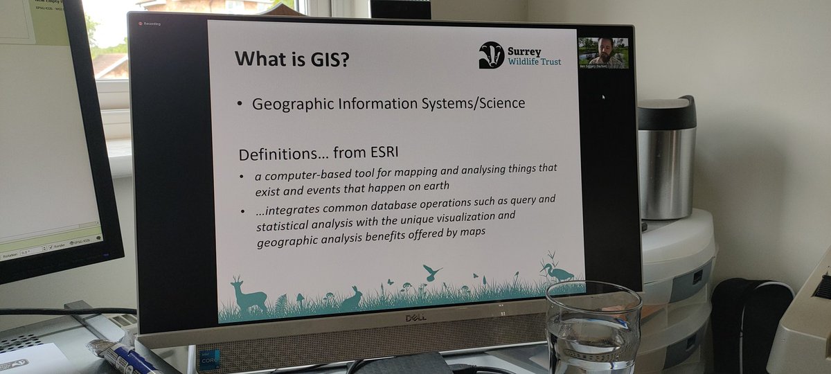 retsofnosila's tweet photo. Fab 1st day of @SurreyWT GIS Beginners Course using @qgis. Loads learned &amp; homework set ready for 2nd day next week! Off out this weekend measuring tree girths 🔎🌳🤓
#volunteer #datamapping #learningstuff https://t.co/C7JUmLgblG