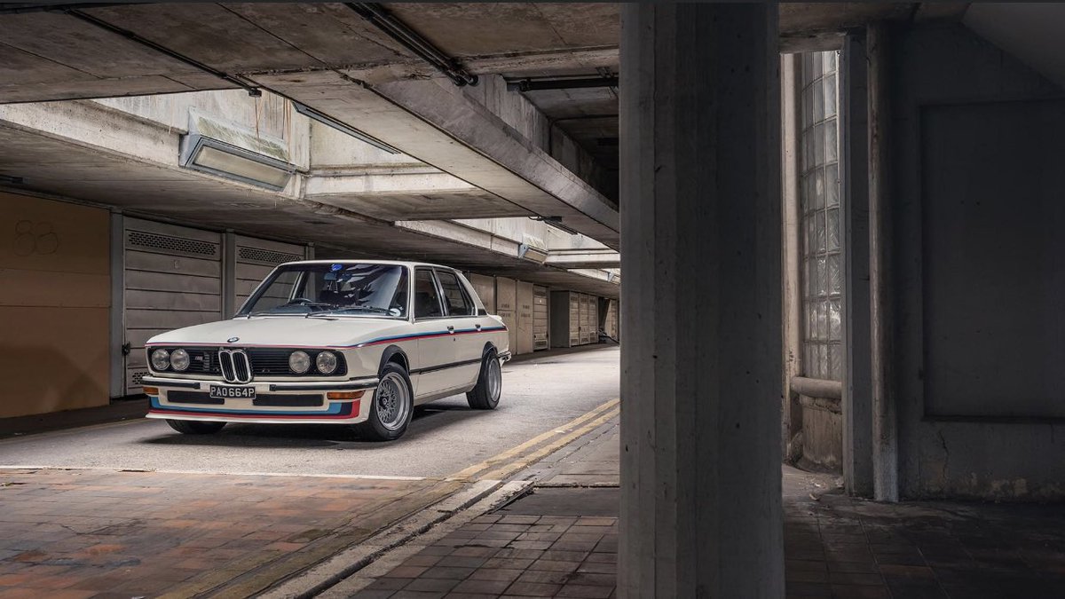 Ian_Bergin's tweet photo. Issue 13 of @classicretromod features a very rare and very special (to me anyway!) BMW 530 MLE 🇿🇦

#bmw530mle #50jahrebmwm #classicretromodern https://t.co/ubY9LU2L7r