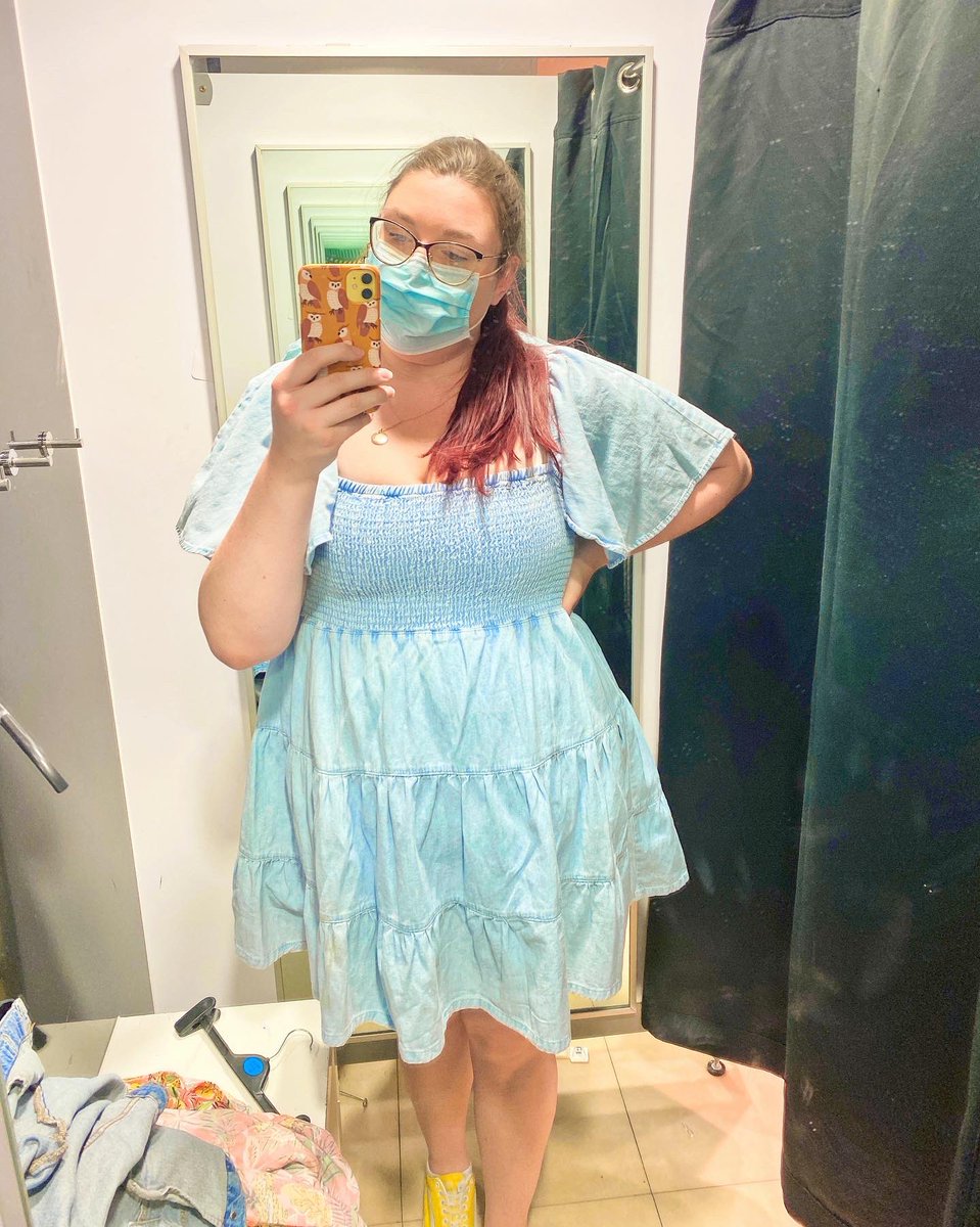 theowletblog's tweet photo. Not usually a fan of @Primark - they’re really not great for plus size people, but the new collection is SPOT ON 👌🏼 my bank balance hurts 😬 #primark #primarkuk #plussizefashion #plussizeuk #ukplussize #plussizebloggers #bristolbloggers https://t.co/G6ttuDY1S6