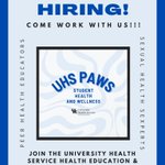 Photo by UK UHS (@UHSPaws)