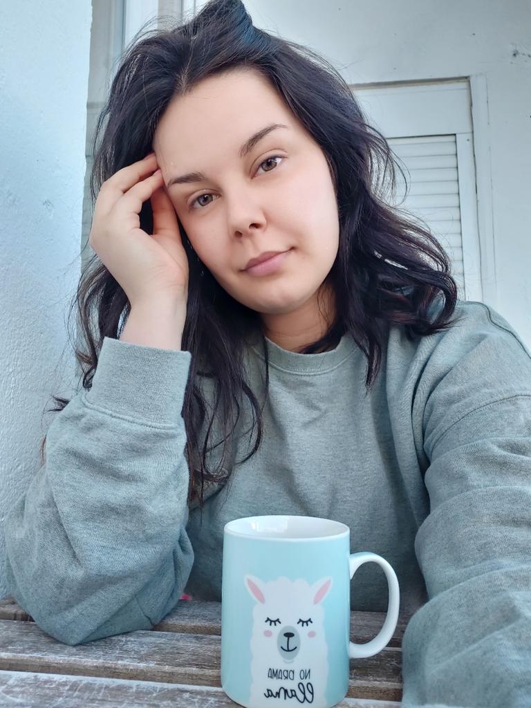 It's not only something that sends you to the black hole, it's the accumulating of immense things, small and great that lead you up there, until the last drop makes you overflow